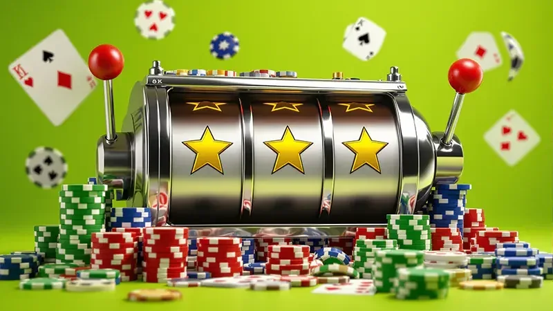 Tampilan permainan slot untuk sesi hiburan YOTOGEL