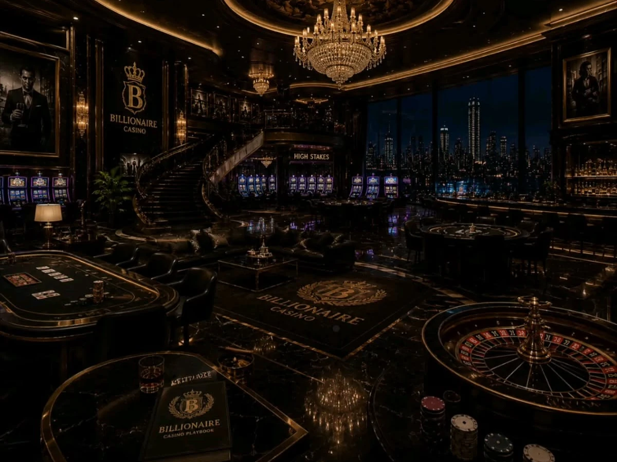 Suasana permainan kasino meja di YOTOGEL